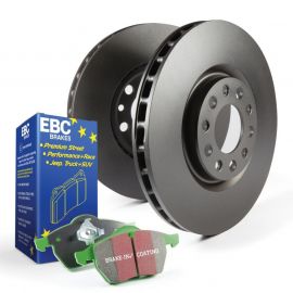 EBC S11 Kits Greenstuff Pads and RK Rotors buy in USA