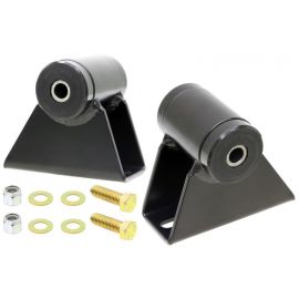 RockJock TJ/LJ/YJ 4.0L Only Heavy Duty Motor Mount Kit 1in Raised w/ Hardware buy in USA