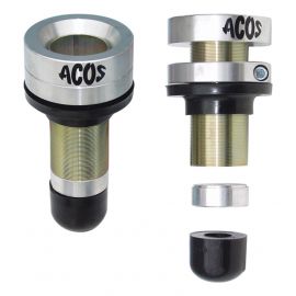 RockJock TJ/LJ/XJ/MJ ACOS Front Adjustable Coil Spring Spacers buy in USA