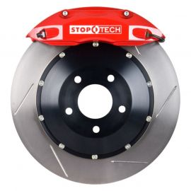 StopTech 91-05 Acura NSX Rear BBK w/Red ST-40/10 Calipers Slotted 328x28mm Rotors buy in USA