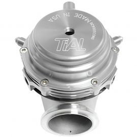 TiAL Sport MVS Wastegate (All Springs) w/Clamps - Silver buy in USA