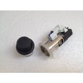 CIGARETTE LIGHTER + SOCKET BLUE BULB OEM VALEO RENAULT buy in USA