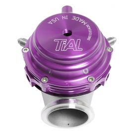 TiAL Sport MVR Wastegate 44mm (All Springs) w/Clamps - Purple buy in USA