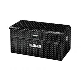 Tradesman Aluminum Flush Mount Truck Tool Box Full/Slim Line (60in.) - Black buy in USA