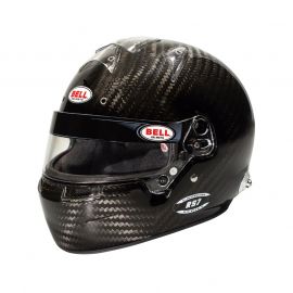 Bell RS7 Carbon No Duckbill FIA8859/SA2020 (HANS) - Size 59 buy in USA