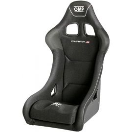 OMP Champ-R Series Seat - Black buy in USA