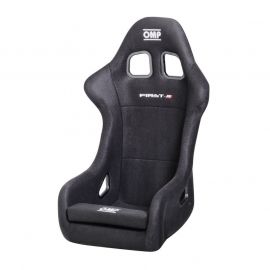 OMP First Series Seat Black buy in USA