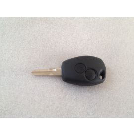 GENUINE DACIA DUSTER REMOTE KEY FOB 2 BUTTON WITH CHIP LOGAN SANDERO buy in USA