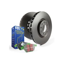 EBC S14 Kits Greenstuff Pads and RK Rotors buy in USA