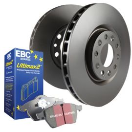 EBC S1 Kits Ultimax Pads and RK rotors buy in USA