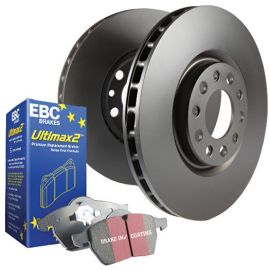 EBC S1 Kits Ultimax Pads and RK rotors buy in USA