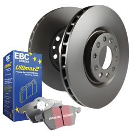 EBC S1 Kits Ultimax Pads and RK rotors buy in USA