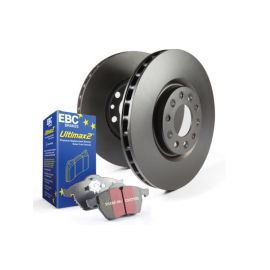 EBC S1 Kits Ultimax Pads and RK rotors buy in USA