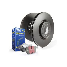 EBC S20 Kits Ultimax Pads and RK Rotors (2 axle kits) buy in USA