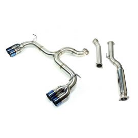 ISR Performance Race Exhaust - 2009+ Hyundai Genesis Coupe 2.0T buy in USA