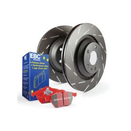 EBC S4 Kits Redstuff Pads and USR Rotors buy in USA