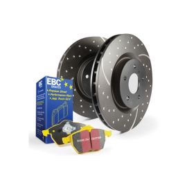 EBC S5 Kits Yellowstuff Pads and GD Rotors buy in USA