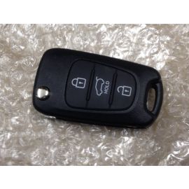 KIA FLIP REMOTE KEY FOB 3 BUTTON CHIP 50412 CEED / PRO CEED / SOUL 0678 buy in USA