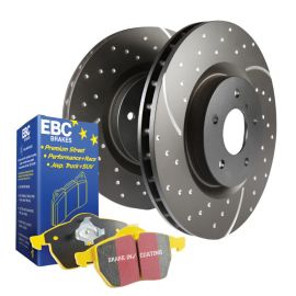 EBC S5 Kits Yellowstuff Pads and GD Rotors buy in USA