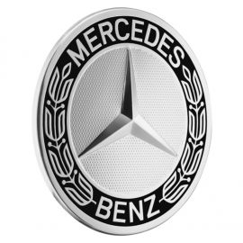 Original Mercedes-Benz Radnabenabdeckung, Kappe Deckel für original Alufelgen buy in USA