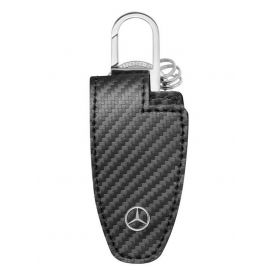 Orig Mercedes Benz Schlüsseletui Schlüsselhülle Schlüsseltasche carbon B66958407 buy in USA