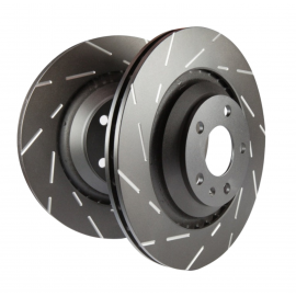 EBC 02-03 Mini Hardtop 1.6 USR Slotted Front Rotors buy in USA