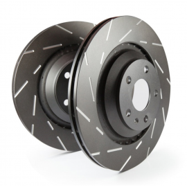 EBC 08+ Lotus 2-Eleven 1.8 Supercharged USR Slotted Front Rotors buy in USA