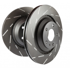 EBC 06-09 Ford Fusion 2.3 USR Slotted Rear Rotors buy in USA