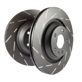 EBC 07-14 Mini Hardtop 1.6 USR Slotted Front Rotors buy in USA