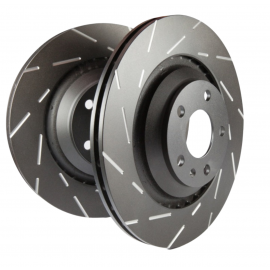 EBC 2013+ Chevy Impala 2.4L USR Slotted Rear Rotors buy in USA