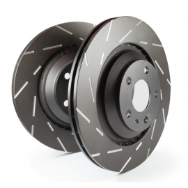 EBC 11+ Chevrolet Caprice 3.6 USR Slotted Rear Rotors buy in USA