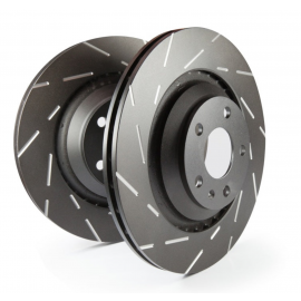 EBC 09-11 Dodge Ram 2500 Pick-up 5.7 2WD/4WD USR Slotted Front Rotors buy in USA