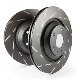 EBC 08-14 Cadillac CTS-V 6.2 Supercharged USR Slotted Front Rotors buy in USA