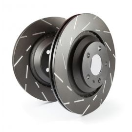 EBC 99-06 Audi TT (FWD ONLY) USR Slotted Rear Rotors buy in USA