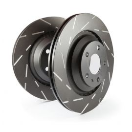 EBC 96-00 Acura EL (Canada) 1.6 USR Slotted Front Rotors buy in USA