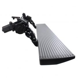 Go Rhino 22-24 Toyota Tundra Crew Cab E-BOARD E1 Electric Running Board Kit - Tex. Blk buy in USA