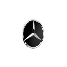 4x Original Mercedes-Benz Nabendeckel Radnabenabdeckung Abdeckung B66470200 buy in USA