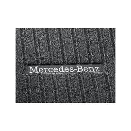 Original Mercedes-Benz Fussmatten Fußmatten Satz W/S 124 Rips schwarz B66309071 buy in USA