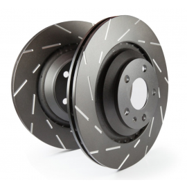 EBC 11 Chevrolet Silverado 2500 (2WD/4WD) USR Slotted Rear Rotors buy in USA