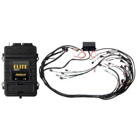 Haltech Elite 2500 Terminated Harness ECU Kit w/ EV6 Injector buy in USA