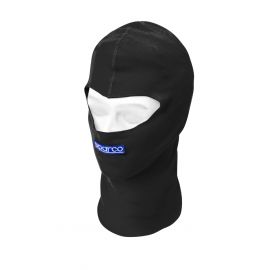 Sparco Head Hood 100 Percent Cotton Black buy in USA