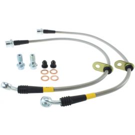 StopTech Stainless Steel Front Brake lines for 95-04 Toyota Tacoma buy in USA