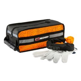 ARB Micro Recovery Bag Orange/Black Topographic Styling PVC Material buy in USA