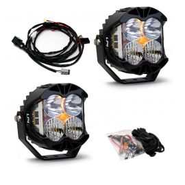 Baja Designs LP4 Pro Driving/Combo LED - Clear (Pair) buy in USA