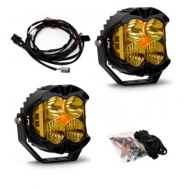 Baja Designs LP4 Pro Driving/Combo LED - Amber (Pair) buy in USA