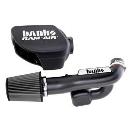 Banks Power 12-15 Jeep 3.6L Wrangler Ram-Air Intake System - Dry Filter buy in USA