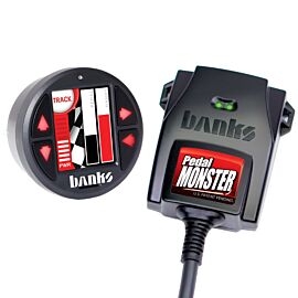 Banks Power Pedal Monster Throttle Sensitivity Booster w/ iDash SuperGauge - 07.5-19 GM 2500/3500 buy in USA