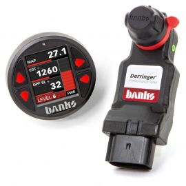 Banks Power 14-18 Jeep Grand Cherokee / Ram 1500 3.0L EcoDiesel Derringer Tuner (Gen 2) w/ iDash 1.8 buy in USA