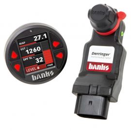 Banks Power 17-19 GM 2500 6.6L L5P Derringer Tuner (Gen 2) w/ 1.8in iDash buy in USA