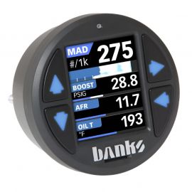 Banks Power iDash 1.8 DataMonster Universal CAN Stand-Alone Gauge buy in USA